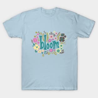 Bloom - Dreamy Forest T-Shirt